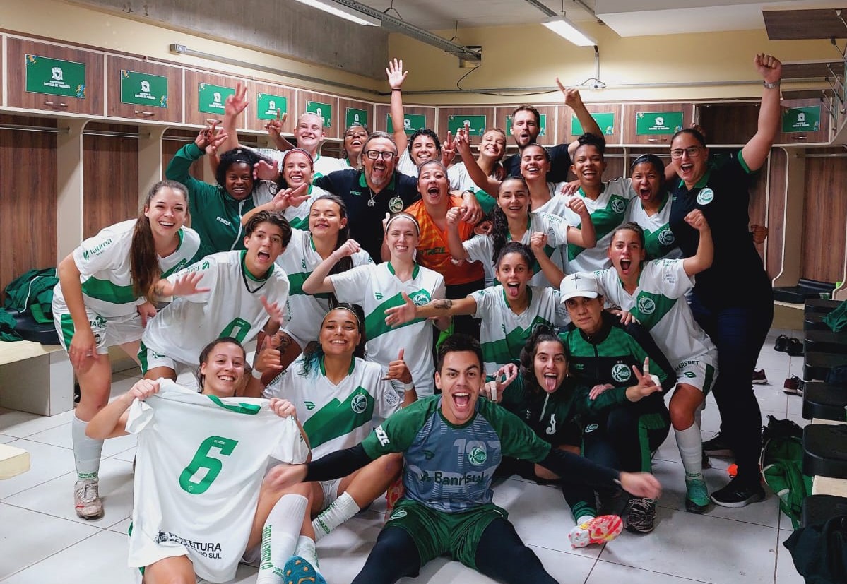Vitória Jaconera! Juventude vence o Avaí Kindermann no Brasileirão Feminino Sub-20