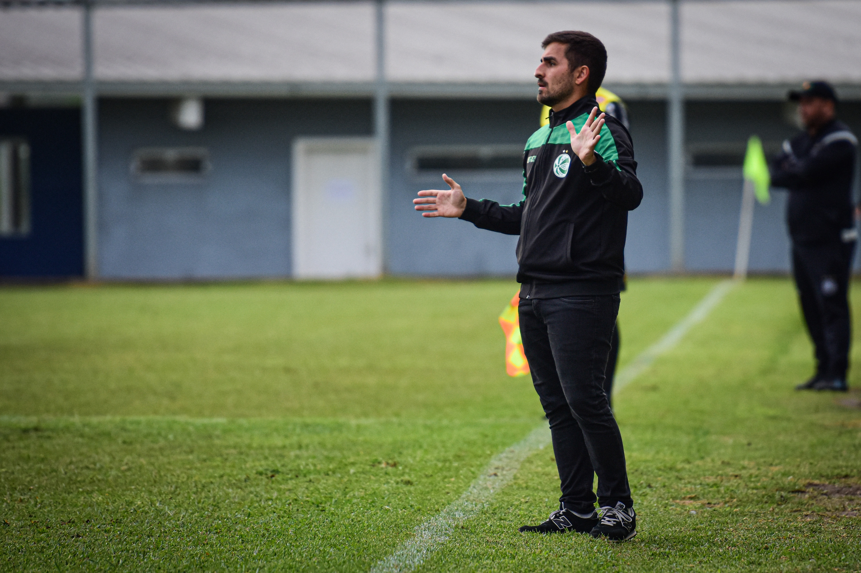 Sub-17 perde a invencibilidade no Sul-Brasileiro