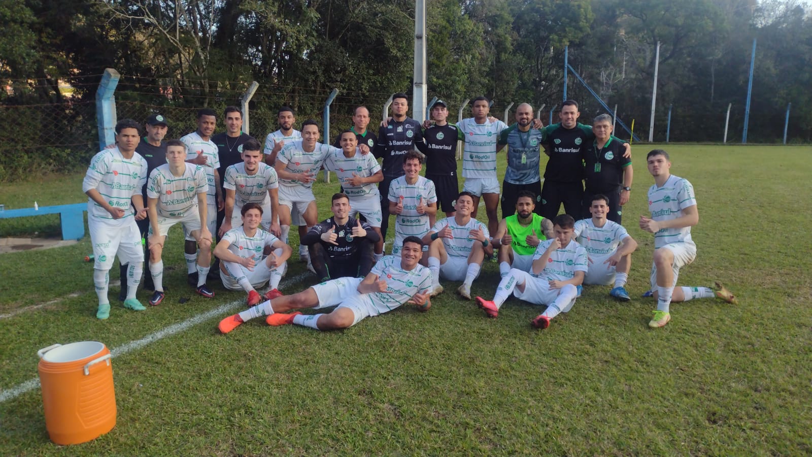 Vantagem Jaconera! Sub-20 vence o Ypiranga pelas quartas de final do Gauchão